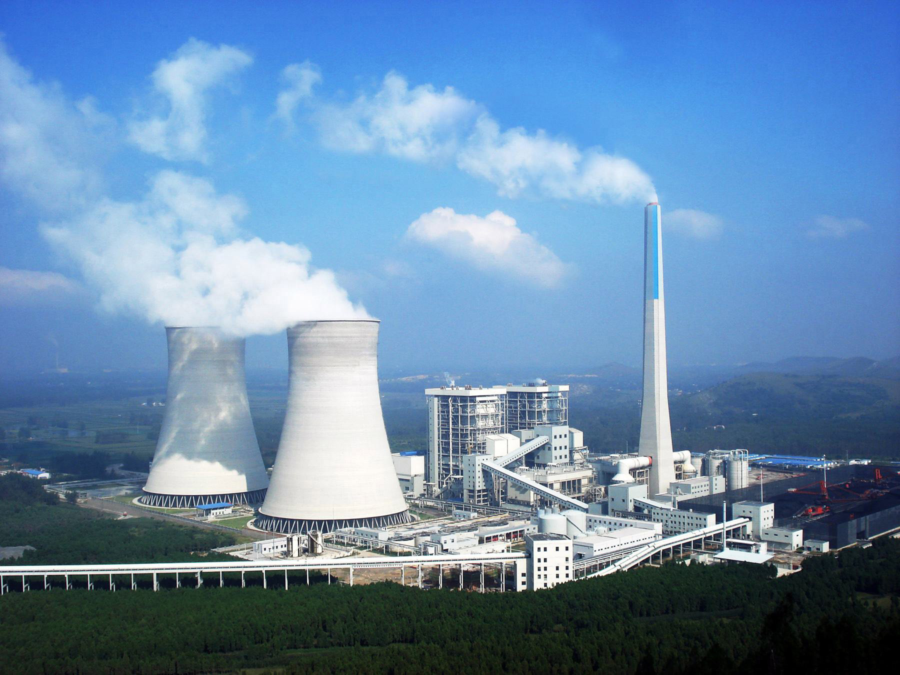 電廠 電廠